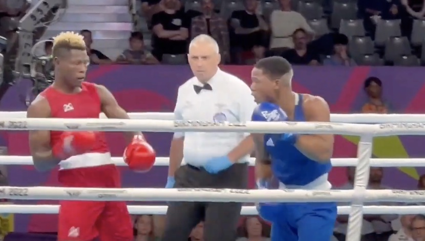 Jogos da Commonwealth: Rady Gramane e Tiago Muchanga lutam hoje pela medalha de ouro