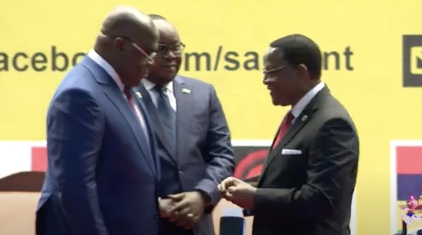 TIC’s: A aposta do novo presidente da SADC, Félix Tshisekedi