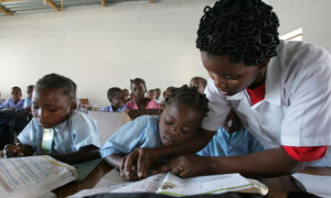 Educaçāo como chave da inclusão social