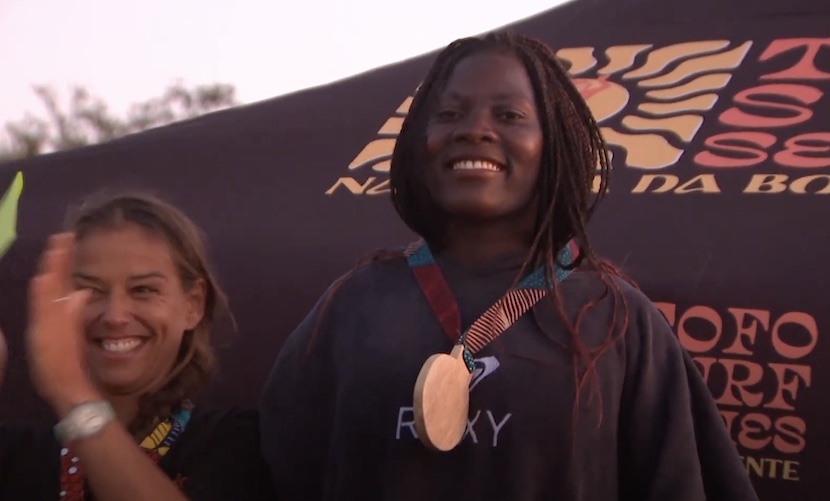 “Tofo Surf Séries”: Evento juntou mais de sessenta surfistas em Inhambane