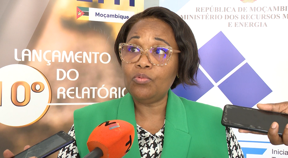 Relatório da ITIE: Indústria extractiva gerou 213 mil milhões MT em 2022