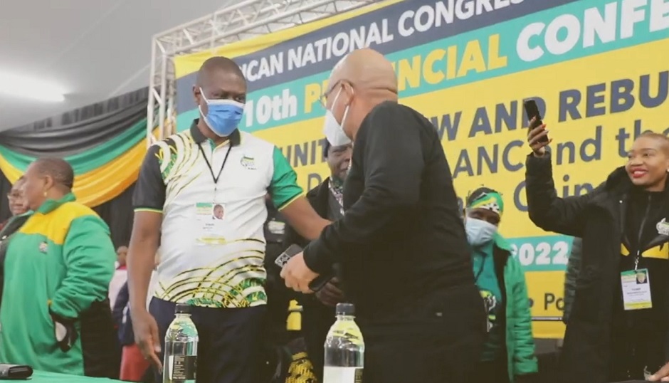 55ª Conferência Electiva do ANC: Pela primeira vez, a imprensa terá que pagar para a cobertura do evento