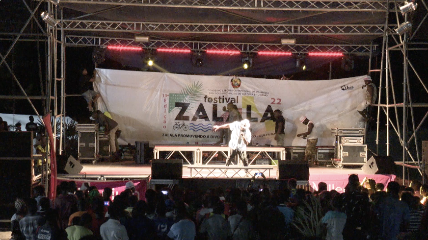 Festival de Zalala: Evento poderá atrair mais de 40 mil pessoas