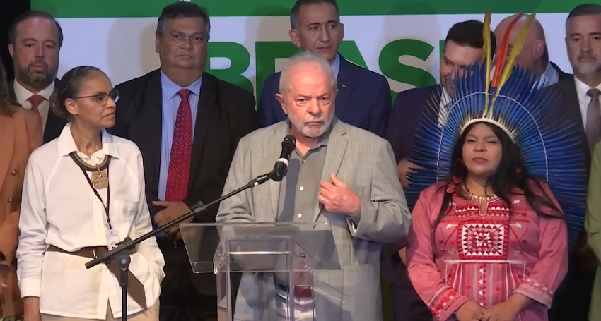 Brasil: Governo de Lula da Silva terá 37 ministros, entre os quais 11 mulheres