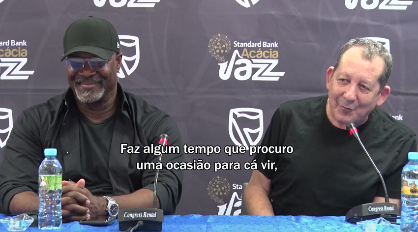Festival de Jazz: Músicos norte-americanos ansiosos prometem dar o mellhor de si