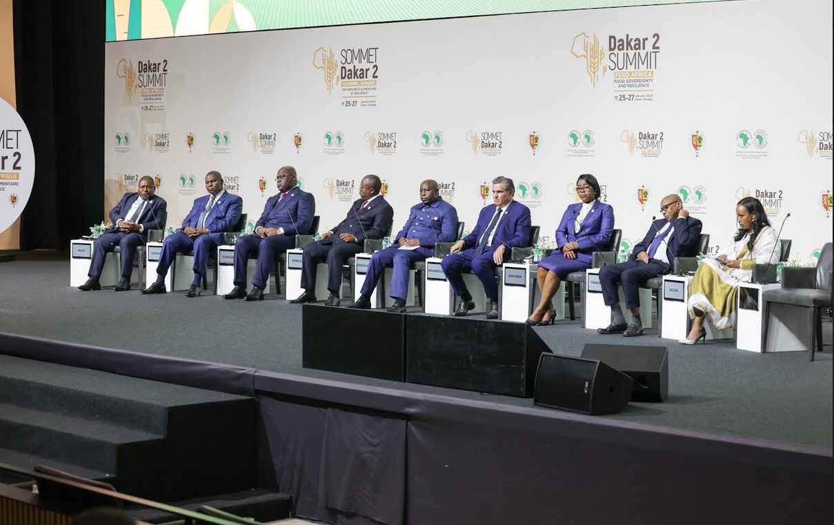 Cimeira de Dakar sobre alimentos: Agricultura como o “novo petróleo” de África