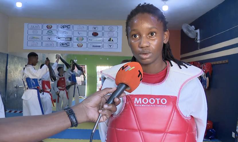 Taekwondo: Manica quer ganhar o campeonato  nacional
