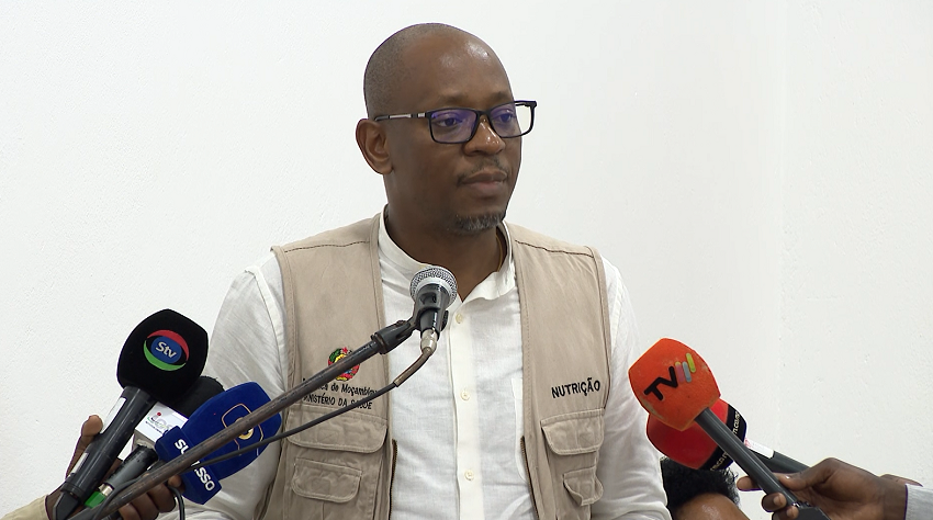 Quelimane: 410 mil pessoas vão ser vacinadas contra a cólera