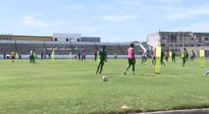 VII Jornada do Moçambola: Ferroviário da Beira quer travar o Black Bulls
