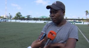Arnaldo Ouana assume comando técnico do Ferroviário de Quelimane na segunda-feira