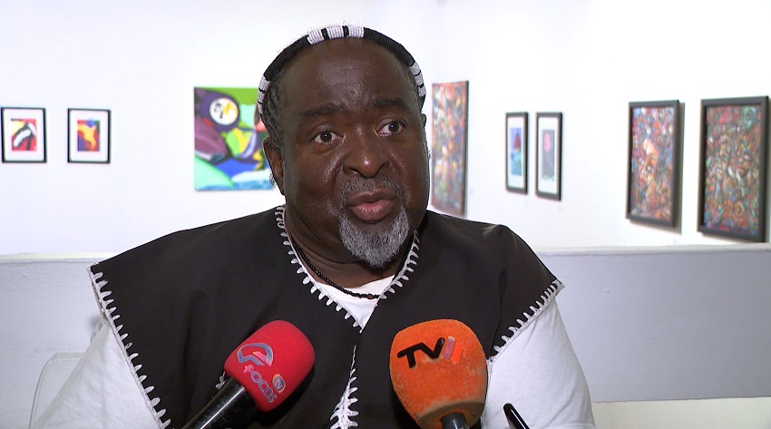 Artes plásticas: Sebastião Matsinhe e Costa Tembe expõem “Paleta de Cores”