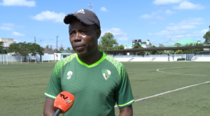 Arnaldo Ouana já treina o Ferroviário de Quelimane