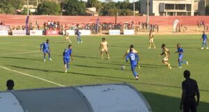 UD de Songo vence Baía de Pemba por 2-0
