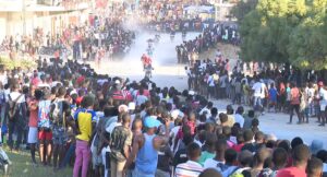 Desporto motorizado: Nacala parou para assistir à corrida de motorizadas