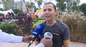 Citadinos de Maputo pedalam pela saúde