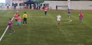 Renovado e reequipado: Estádio Municipal de Pemba volta a estar disponível
