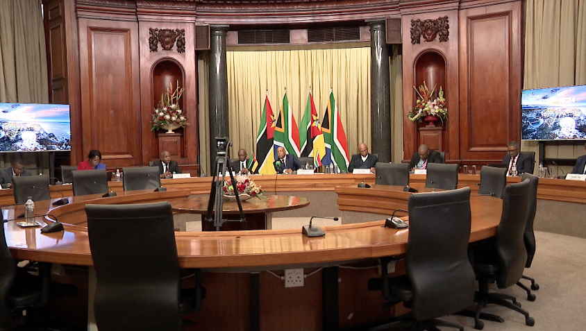 Moçambique vai fornecer energia à África do Sul