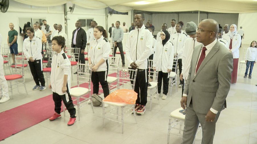 Mundial de karate Kimura Shukokai: Moçambique pronto para participar no certame