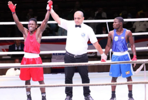Moçambique entra a vencer todos os combates no campeonato Africano de Boxe