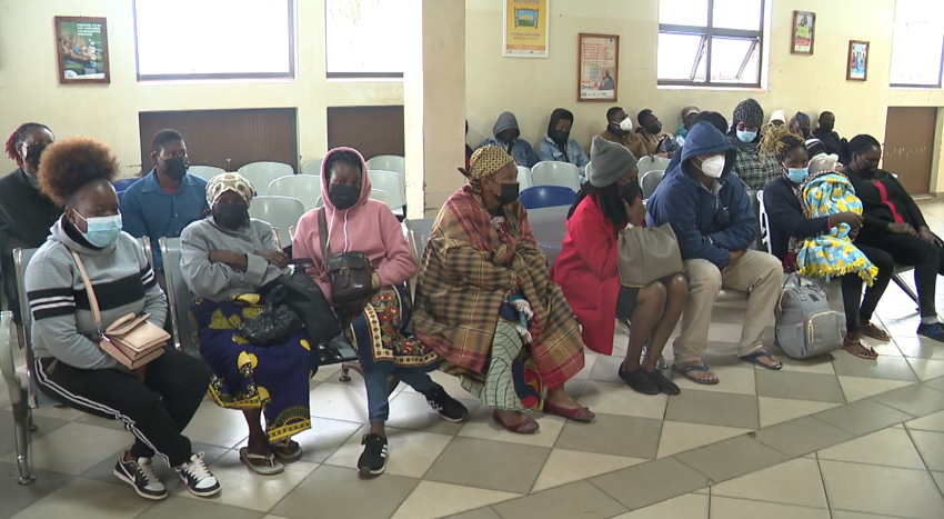 Parte do pessoal médico adere à greve no Hospital Provincial da Matola