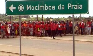 Eleições Autárquicas: Frelimo declarada vencedora em Mocímboa da Praia