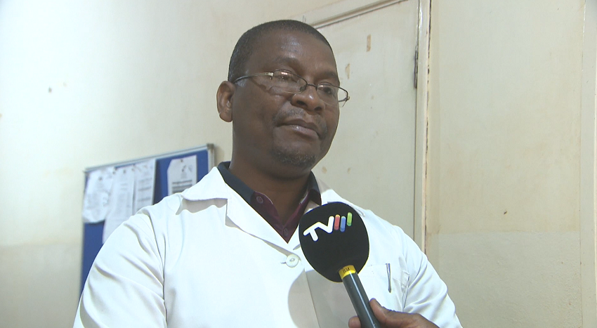 Surto de sarna no Niassa
