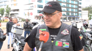 Mozambique Adventure Team: Realiza primeira volta ao país de mota em 15 dias