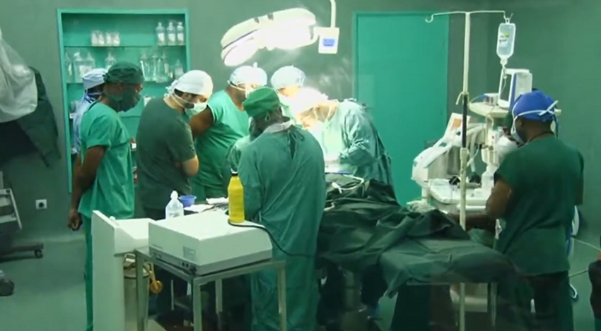 Formação do pessoal da saúde: Moçambique conta com a assistência da Itália na área de Telemedicina