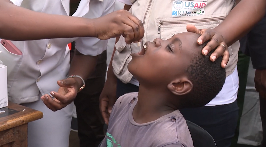 Nova vacina contra a malária : Moçambique poderá administrar novo fármaco preventivo em 2024