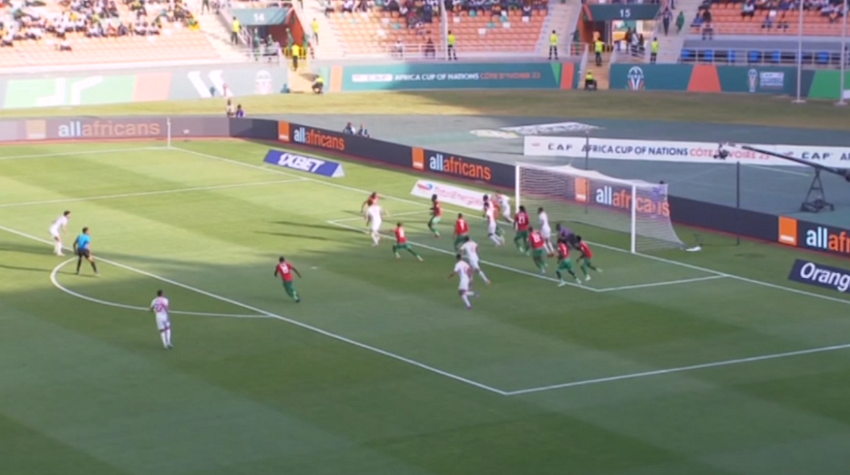 Grupo “E” do CAN da Costa do Marfim : Namíbia alcança 1.ª  vitória de sempre no triunfo sobre Tunísia (1-0)