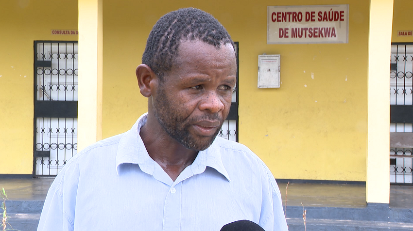Centro de Saúde de Mutsekwa/Ka Tembe: Falta de pessoal condiciona o funcionamento da infra-estrutura