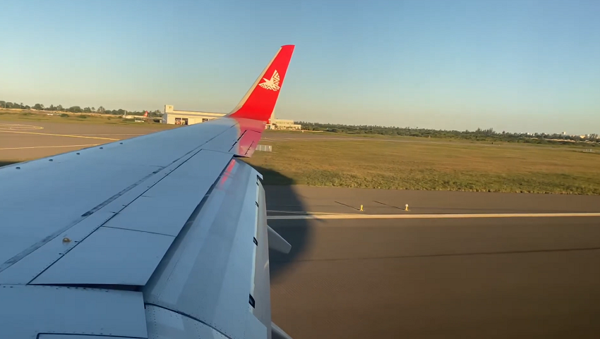 Projectados voos entre Johanesburgo, e Xai-Xai na páscoa