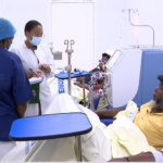 Doação de equipamento ao HCM: O Hospital tem um défice de cerca de 20 máquinas de Hemodiálise