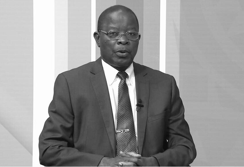 A Televisão de Moçambique está de luto: Morreu Simião Ponguane, um dos mais destacados jornalistas da casa