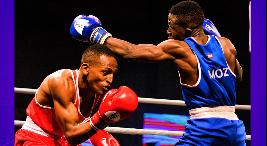 Jogos Africanos de ACRA: Armando Sigaúque nas meias finais de boxe