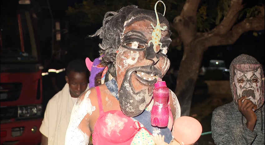 Carnaval Municipal agitou Inhambane: Música, dança, poesia e outras expressões marcaram o evento