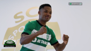 Geny Catamo brilha em Portugal: O internacional moçambicano vive momento fantástico no Sporting