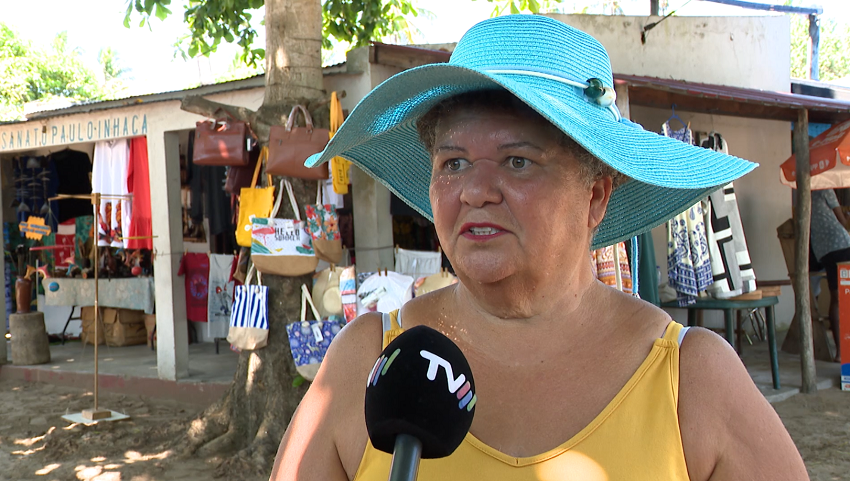 Distrito municipal Ka-Nyaka: Retoma da circulação do barco relança o turismo na ilha
