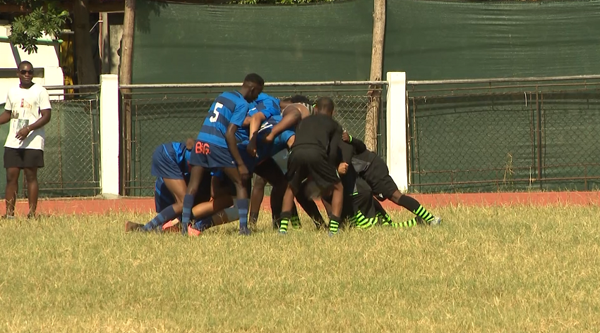 Campeonato nacional de Rugby: Prova arrancou este fim-de-semana na capital