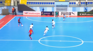 CAN FUTSAL 2024: Angola e Marrocos apurados para as meias-finais