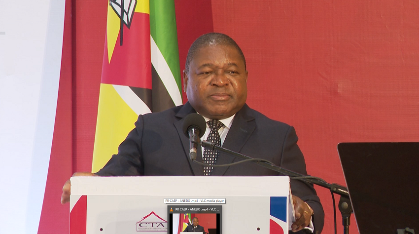 Conferência Anual do Sector Privado: PR diz que Moçambique é referência no investimento directo estrangeiro