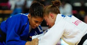 Jogos Olímpicos De Paris: Judoca moçambicana Jacira Ferreira conseguiu a qualificação