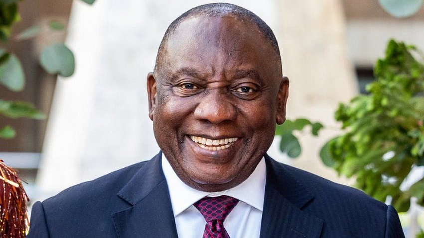 Investidura de Cyril Ramaphosa: Presidente Filipe Nyusi entre os convidados para a cerimónia