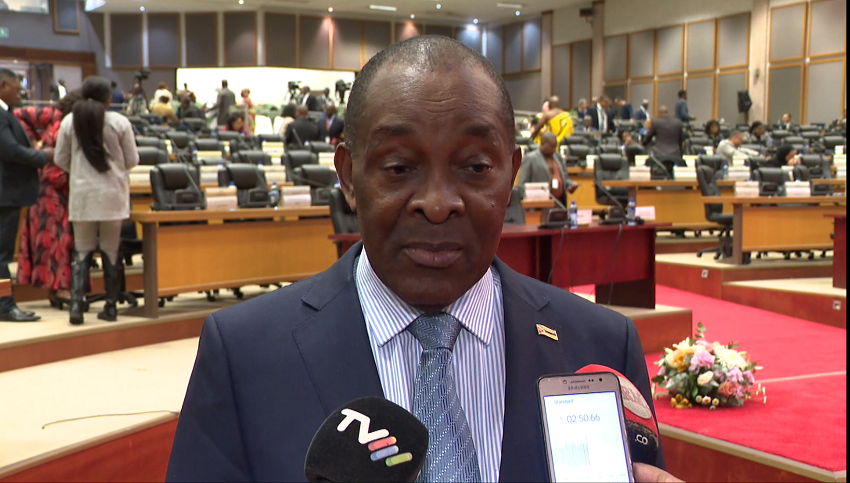 Parlamento Pan Africano: Moçambique participa na 3ª sessão que destaca a educação como lema