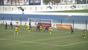 IX Jornada do Moçambola: Black Bulls goleia o Desportivo de Nacala por 7-3