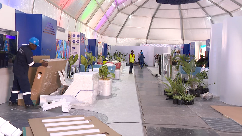 Feira Internacional de Maputo: A edição 59 da FACIM abre as portas hoje em Ricatla