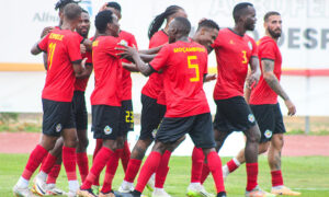 Qualificação ao CAN 2025: Moçambique vence Guiné Bissau (2-1) e lidera grupo “I”