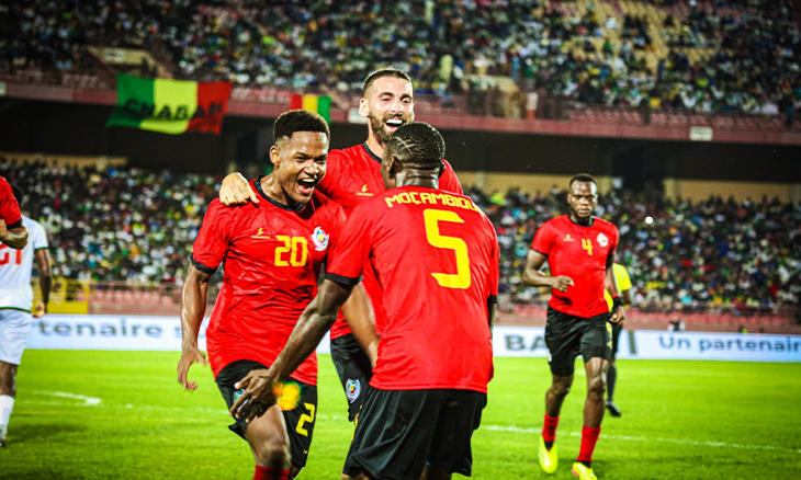 Acesso ao CAN 2025: selecção nacional de futebol considera motivador empate diante do Mali