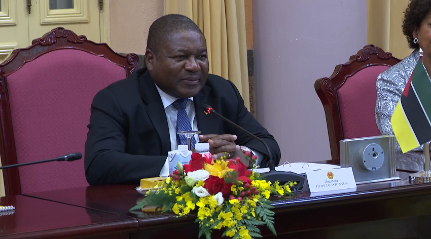 Cooperação económica Moçambique e Vietname: Assinados acordos relativos à mineração e aquacultura