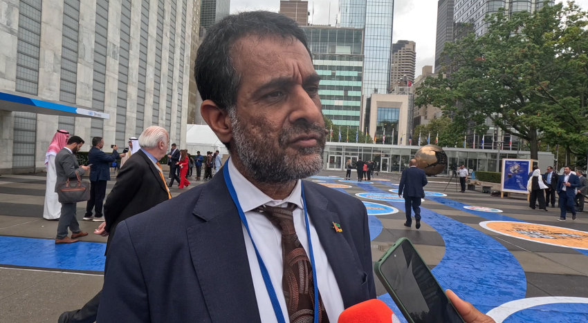 OMS debate resistência antimicrobiana:Moçambique participa no encontro mundial em Nova Iorque